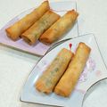 なっつなおこ's cooksnap of when they made 我が家の定番☆春雨春巻き.