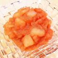 ｼﾅｯﾍﾟ's cooksnap of when they made 紅玉のジャム.
