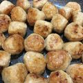 スーミィ's cooksnap of when they made 乙ちゃん家の作り置き。おから肉団子.