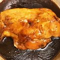 ぴぽたろう's cooksnap of when they made 簡単鶏チャーシュー.
