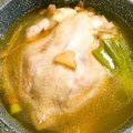 Cook★Robin's cooksnap of when they made 簡単なのに本格的♪サムゲタン。.