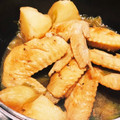  しー's cooksnap of when they made 手羽先とじゃがいものほろほろ煮.