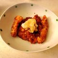 なつ⑅'s cooksnap of when they made 大根おろしでほっこり！和風チキンカツ.
