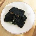 ロイヤルミルク♪'s cooksnap of when they made レンコンでウナギの蒲焼もどき.