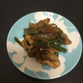 ☆こまっと☆'s cooksnap of when they made 豚肉と玉ねぎとピーマンの中華風生姜焼き.