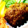 U☆kaoru's cooksnap of when they made 簡単★カレーマヨの豚ひきつくね.