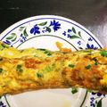 あまねっち29's cooksnap of when they made めんつゆ！にら玉子焼き.