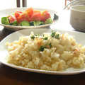 miino's cooksnap of when they made ✿うちの定番ガーリックライス.