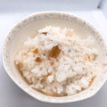 まこさんど's cooksnap of when they made 炊飯器で簡単★梅ごはん.