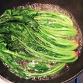 こともみ's cooksnap of when they made ☆簡単＆経済的☆ほうれん草の茹で方.