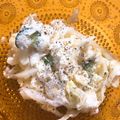 南禅寺きなこ's cooksnap of when they made 糖質制限！ポテサラ風おからのサラダ.