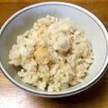 emiemiy's cooksnap of when they made うまし❤️生姜飯.