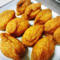 あじゅなつママ's cooksnap of when they made おいなりさん.