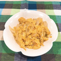 miwayon's cooksnap of when they made 京都のおばんざい＊簡単５分玉葱の玉子とじ.