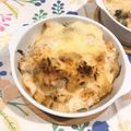 miwayon's cooksnap of when they made マジうまっ！えびマカロニぐらたん.