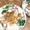 miwayon's cooksnap of when they made 15分で簡単激ウマ！白身魚と帆立のソテー.