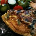 mummypig's cooksnap of when they made 巻かない手抜きオムレツ～✩✩✩.