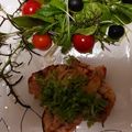 ティアラ623's cooksnap of when they made ◎簡単うますぎ！レモンガーリックチキン◎.