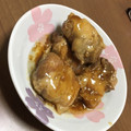 ティーマファソン's cooksnap of when they made 豚ばら巻き厚揚げ角煮の味～電気圧力鍋５分.