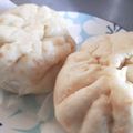 ぴょぬさ's cooksnap of when they made HMとお惣菜でで肉まん！.