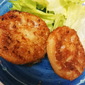 まりこすきぃ～'s cooksnap of when they made 蓮根のはさみ焼き.
