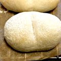 ２４４がう！'s cooksnap of when they made 白パン♪.
