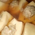 ぴょぬさ's cooksnap of when they made 高野豆腐の肉詰め.