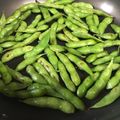 kichijoji's cooksnap of when they made おつまみの枝豆.