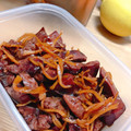 クックNAMAH3☆'s cooksnap of when they made 鶏レバーの下処理のしかた.