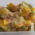 シュガーレス仔's cooksnap of when they made レンジでチン！簡単！和風かぼちゃサラダ.