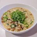 ☆クローバー134☆'s cooksnap of when they made ＊塩昆布と納豆の雑炊＊.