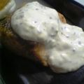 maruru-nn's cooksnap of when they made サーモンのソテー♪マスタードソース.