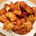 あーこ姐's cooksnap of when they made ★青のり香る鶏天★余っている納豆のタレで.