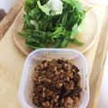 ロイヤルミルク♪'s cooksnap of when they made 納豆肉味噌のキャベツつつみ.