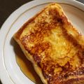 bambino529's cooksnap of when they made フレンチトースト(時短).