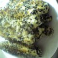 maruru-nn's cooksnap of when they made ささみの香りパン粉焼き☆.