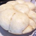 あじゃごはん's cooksnap of when they made 炊飯器で⁈簡単！バター香るちぎりパン♪.