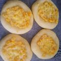 ☆chanrii☆★'s cooksnap of when they made ふわふわ惣菜パン!!ツナマヨコーンパン☆.