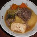 ユハラ's cooksnap of when they made すきやき風肉じゃが(関西風).