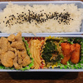 Ｐ子ママ's cooksnap of when they made ≪お弁当に≫エノキのレンジオイマヨ♪.