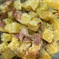 o0oあやかo0o's cooksnap of when they made 簡単 さつま芋 と 粒マスタード サラダ.