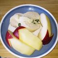 もちっこ橙色's cooksnap of when they made 鶏ハム（胸肉で）簡単お弁当.