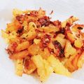 生クリーム27☆'s cooksnap of when they made 簡単ホクホクさつまいもフライ.