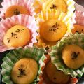 しろ様's cooksnap of when they made フープロで簡単♡なめらかスイートポテト.
