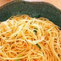 ☆＊ひなちゃん＊☆'s cooksnap of when they made 簡単美味♪穂先メンマの混ぜるだけパスタ.