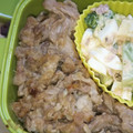 野菜不足のうさぎ's cooksnap of when they made 風邪に備えて大根おろしと蜂蜜の生姜焼き.