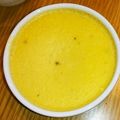 さなさなさなぴー's cooksnap of when they made ミキサーで超簡単☆濃厚さつまいもプリン.