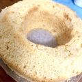 食欲オバケちん's cooksnap of when they made しゅわっと♪シフォンケーキ糖質計算済み.