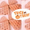 fuu5504's cooksnap of when they made *レンジで簡単ワッフル*.