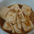 ひーちゃんとロビン's cooksnap of when they made 簡単5分！！豆腐の卵とじ.